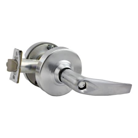 Schlage Commercial ND73LATH626 ND Series Corridor Less Cylinder Athens 13-247 Latch 10-025 Strike